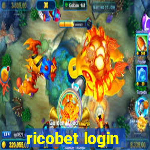 ricobet login